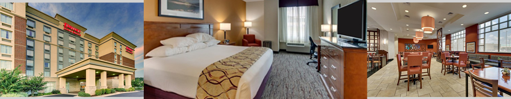 Academy host hotel information