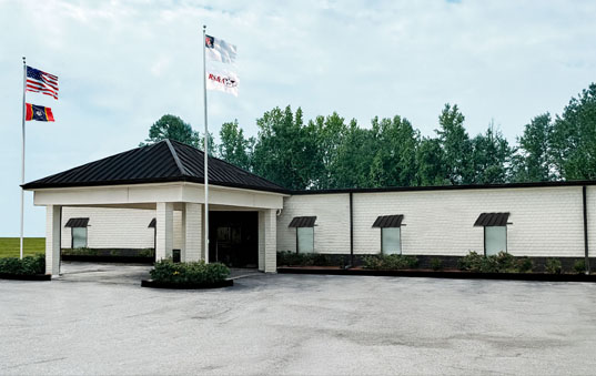 RSA Headquarters Laboratory